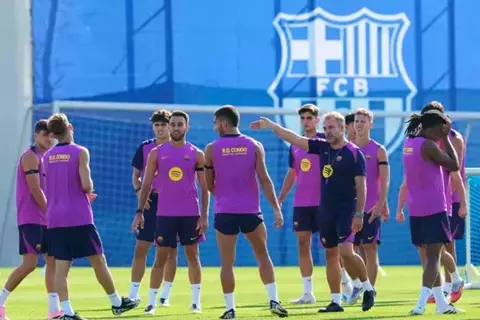 بالمواعيد.. جدول مباريات برشلونة في دوري أبطال أوروبا 2025-2026